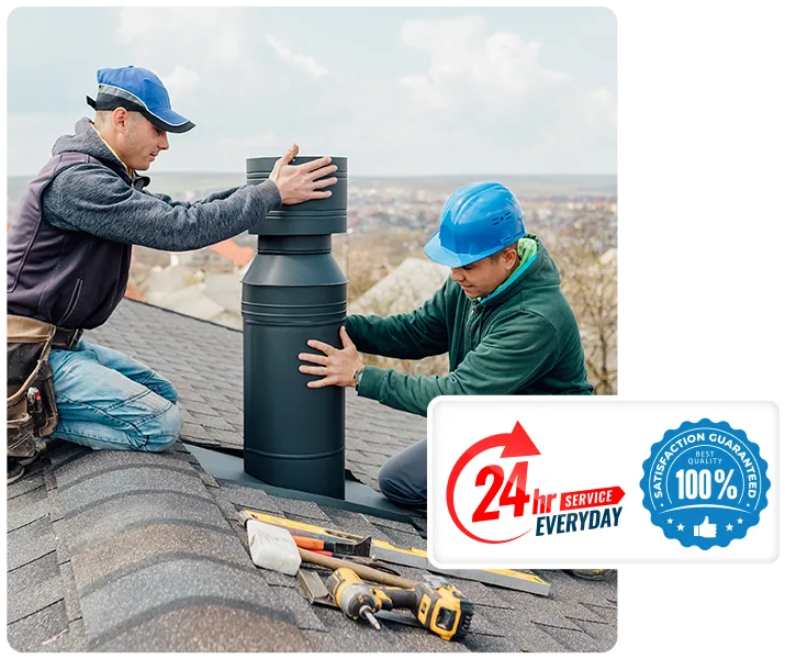 Chimney & Fireplace Installation And Repair in East Riverdale, MD