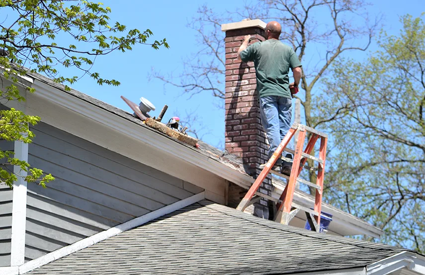 Chimney & Fireplace Inspections Services in East Riverdale, MD