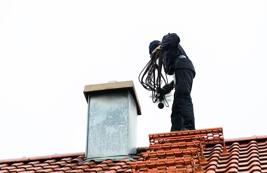Chimney & Fireplace Sweeps in East Riverdale, MD